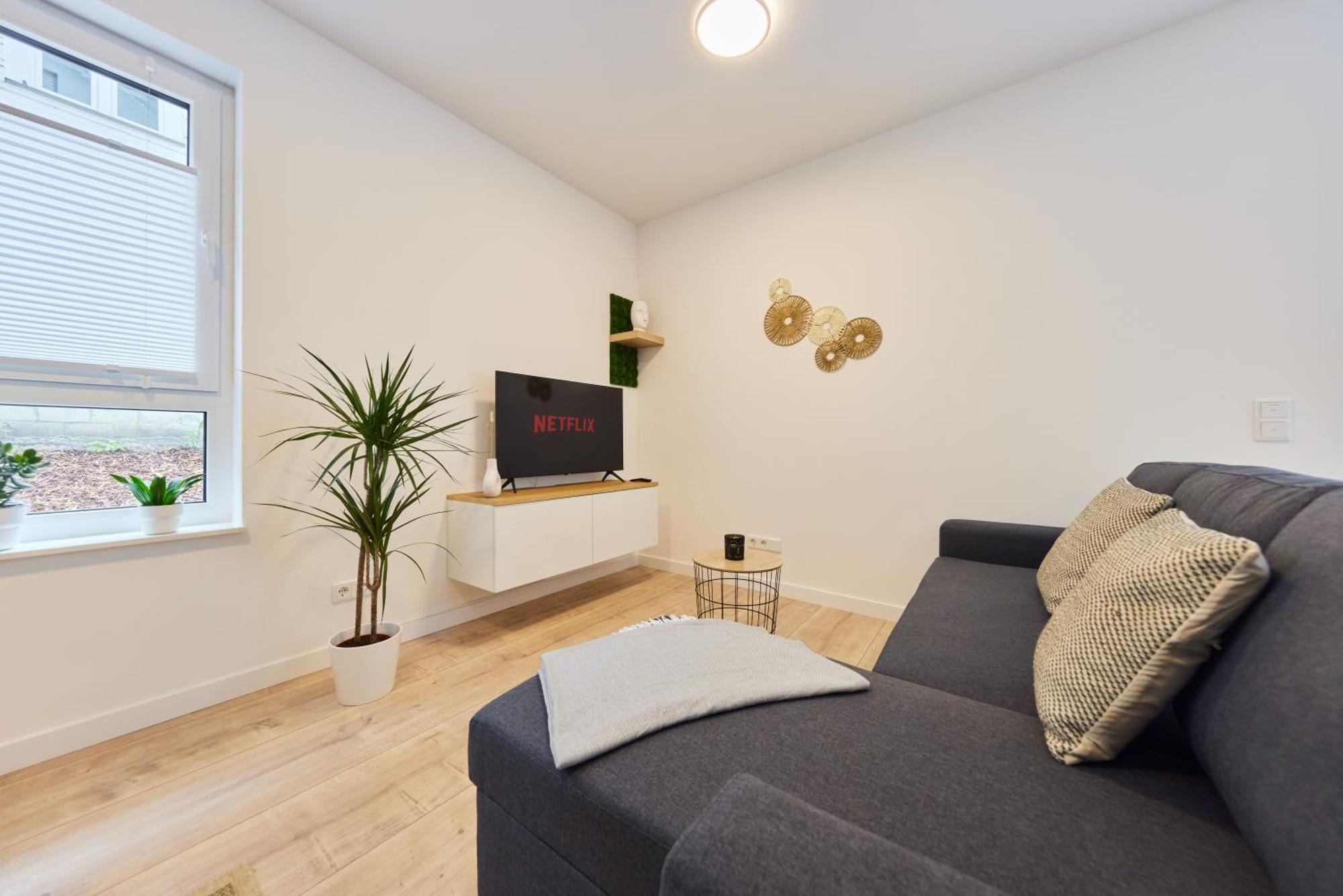 Homeme 2 I Zentral I Netflix I Kueche I Parkplatz I Kliniknah Bad Oeynhausen Kültér fotó